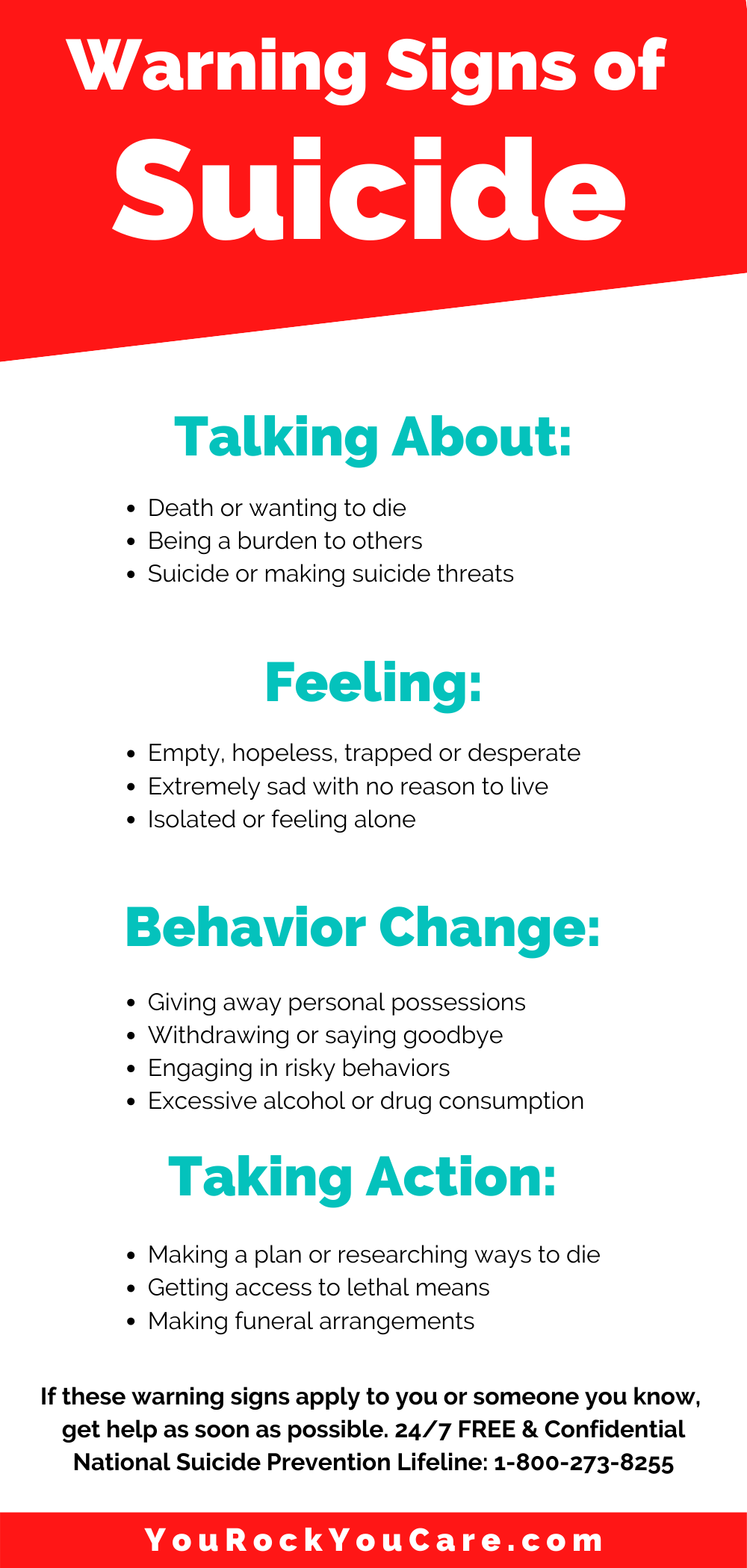 Suicide Warning Signs: How to Help Someone Who Is Depressed and Suicidal