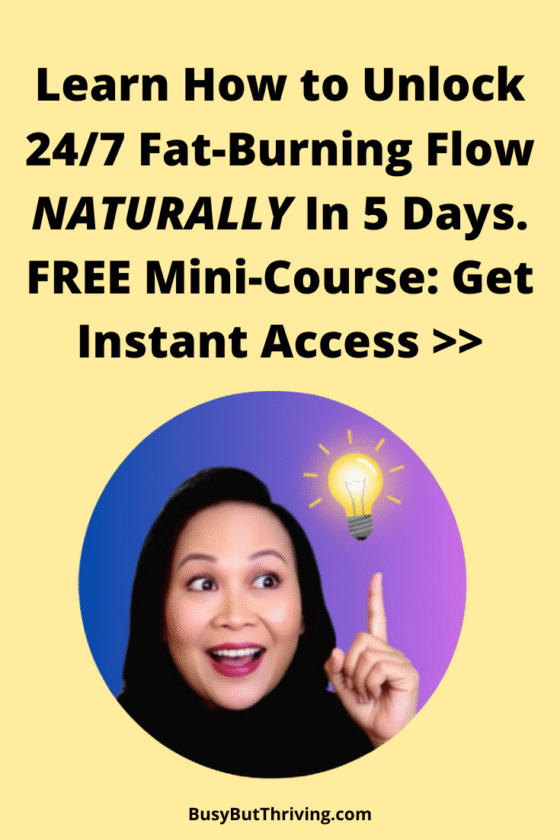 FREE Mini-Course: Unlock 24/7 Fat-Burning Flow Naturally